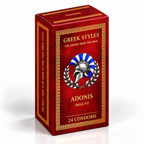 Adonis 24-pack left angle