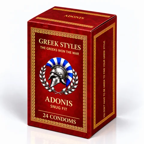 Adonis 24-pack right angle
