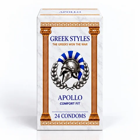 Apollo 24-pack front view