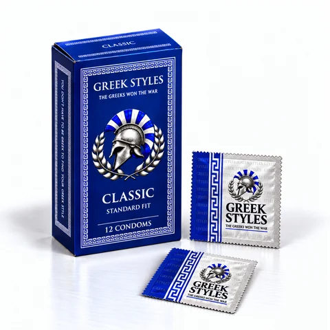 Classic 12-pack elevated angle