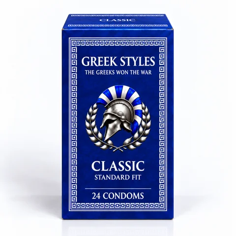 Classic 24-pack front view
