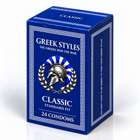 Classic 24-pack right angle