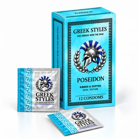 Poseidon 12-pack elevated angle
