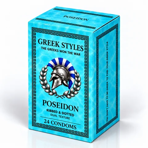 Poseidon 24-pack right angle